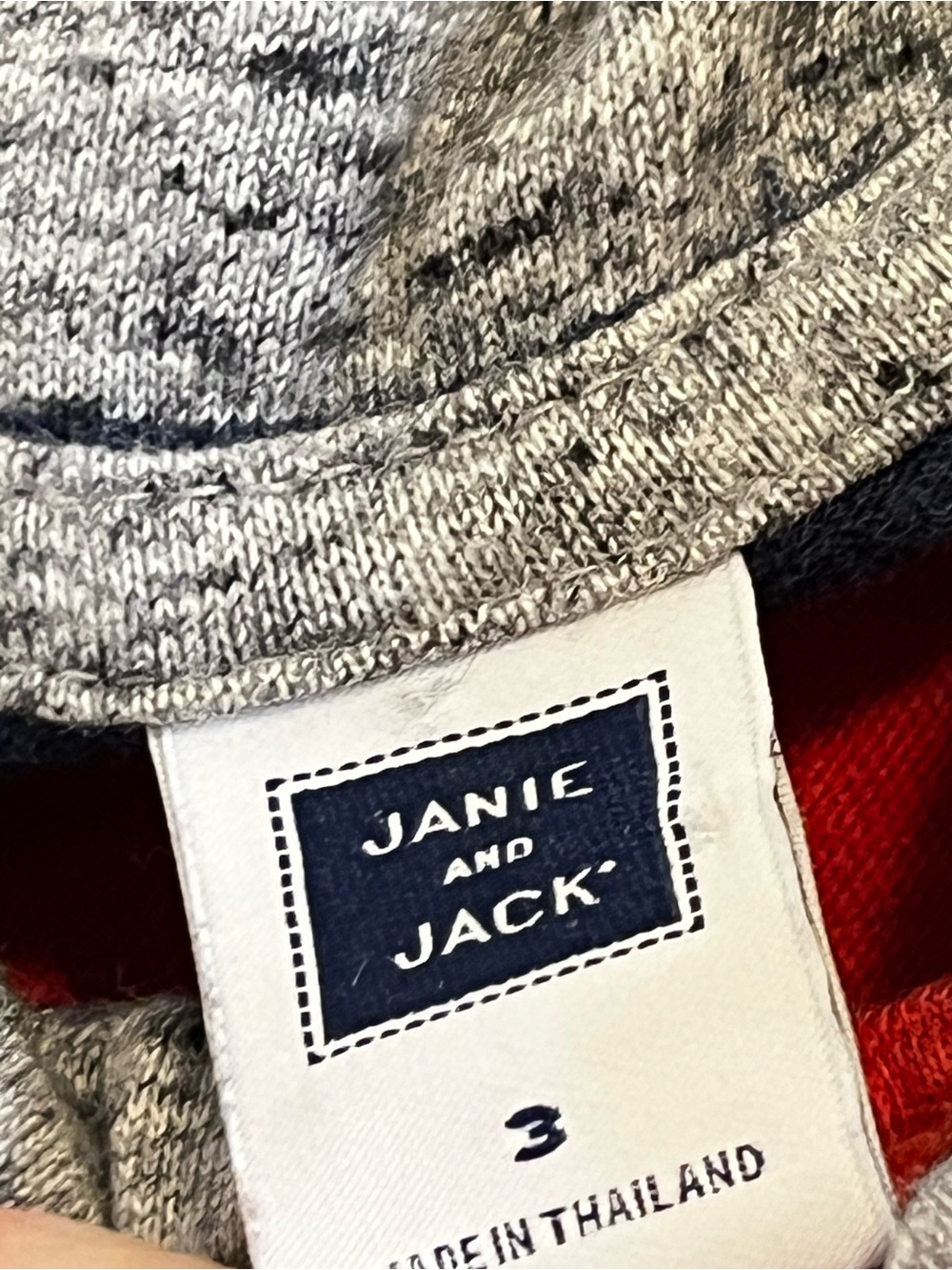Janie and Jack Toddler Boys 3 Striped Polo Shirt Cotton Preppy Short Sleeve - Picture 5 of 6